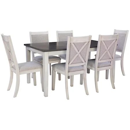 7-Piece Dining Set