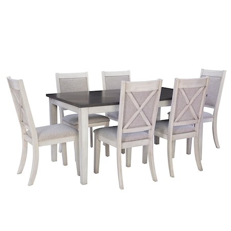 7-Piece Dining Set