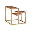 Powell CARLO Carlo 3 Tiered Plant Stand Side Table