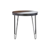 Powell Ronin Ronin Two Toned Side Table