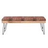 Powell Brooke Brooke Bench Tribal