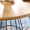 Powell Sabine Round Dining Table