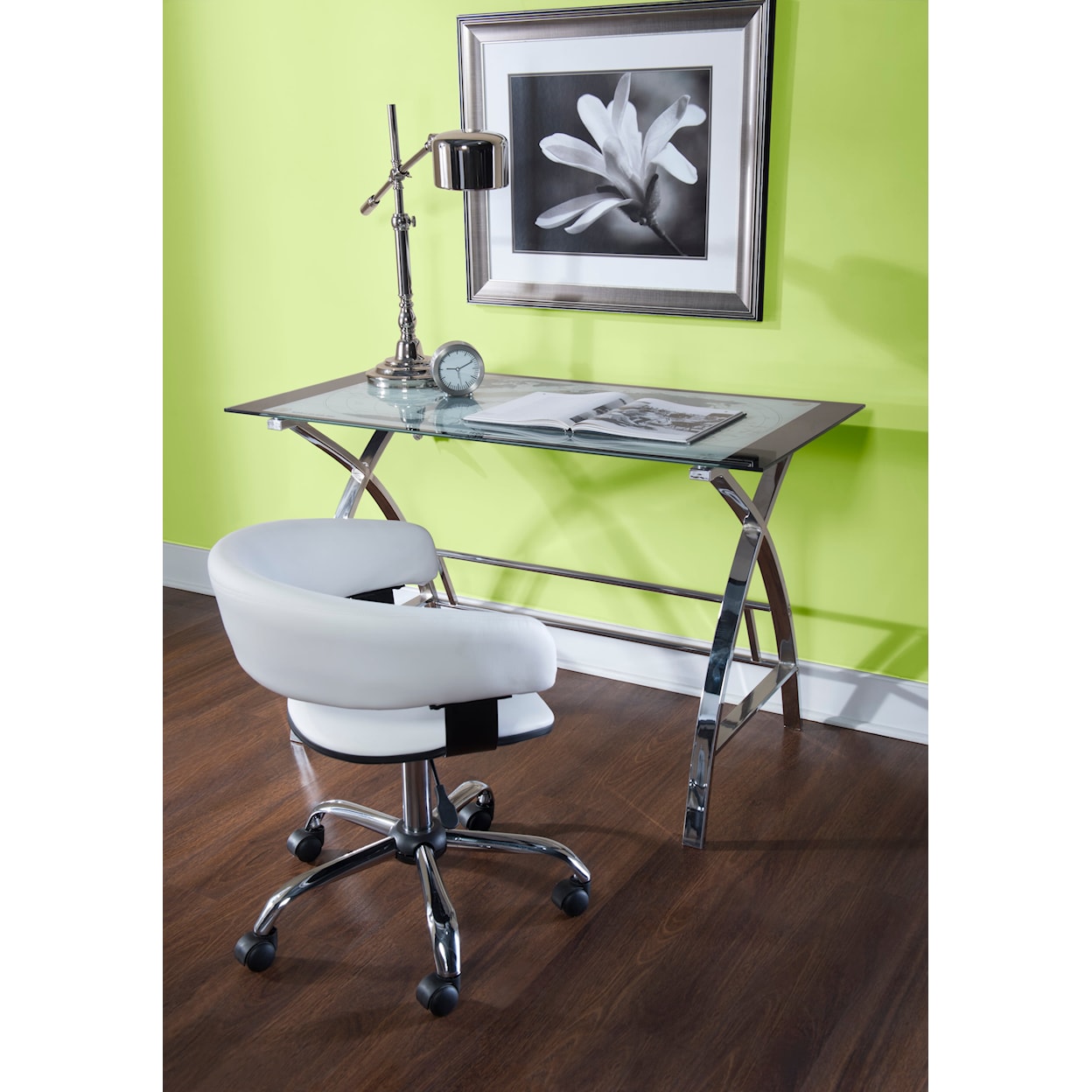 Powell Jared Desk and Chair Set
