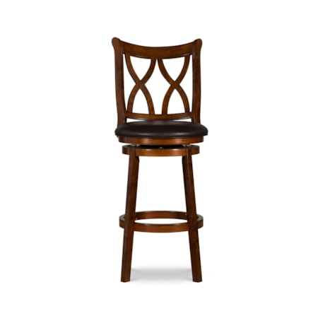 Carmen Swivel Barstool