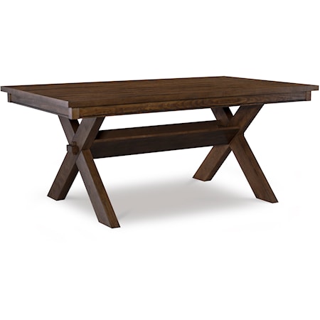 Rectangular Dining Table