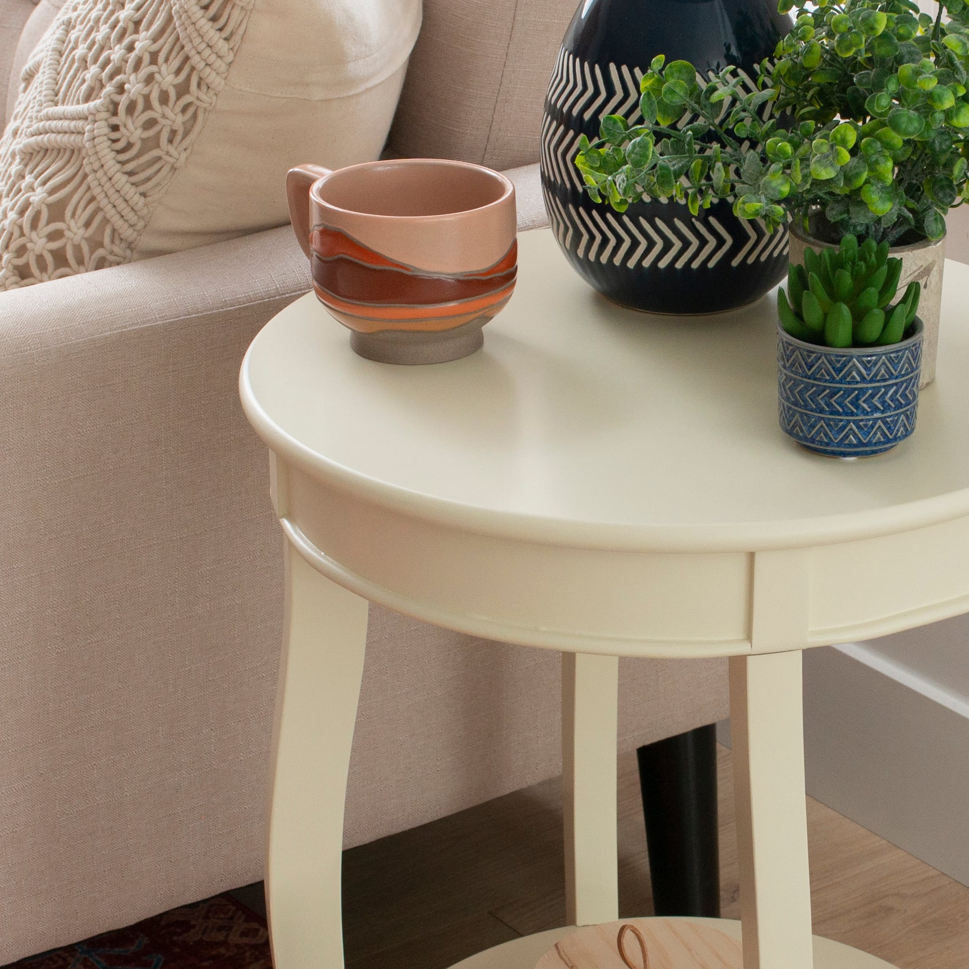 Aura Side Table