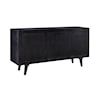 Powell KADE Kade Mango Wood Console