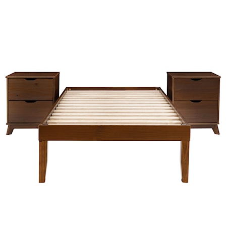 3-Piece Twin Bedroom Set