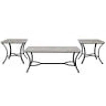 3-Piece Table Set