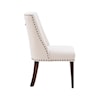 Powell Adler Upholstered Dining Chair