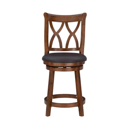 Carmen Swivel Counterstool