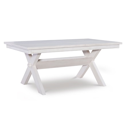 Rectangular Dining Table