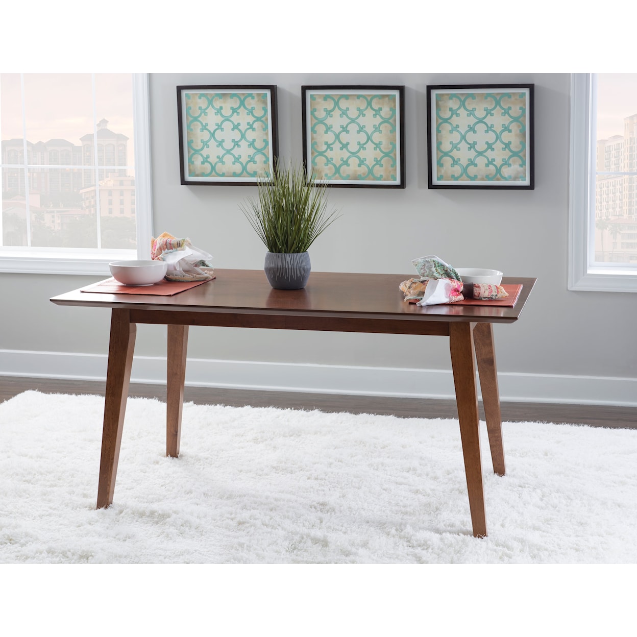 Powell Cadence Dining Table