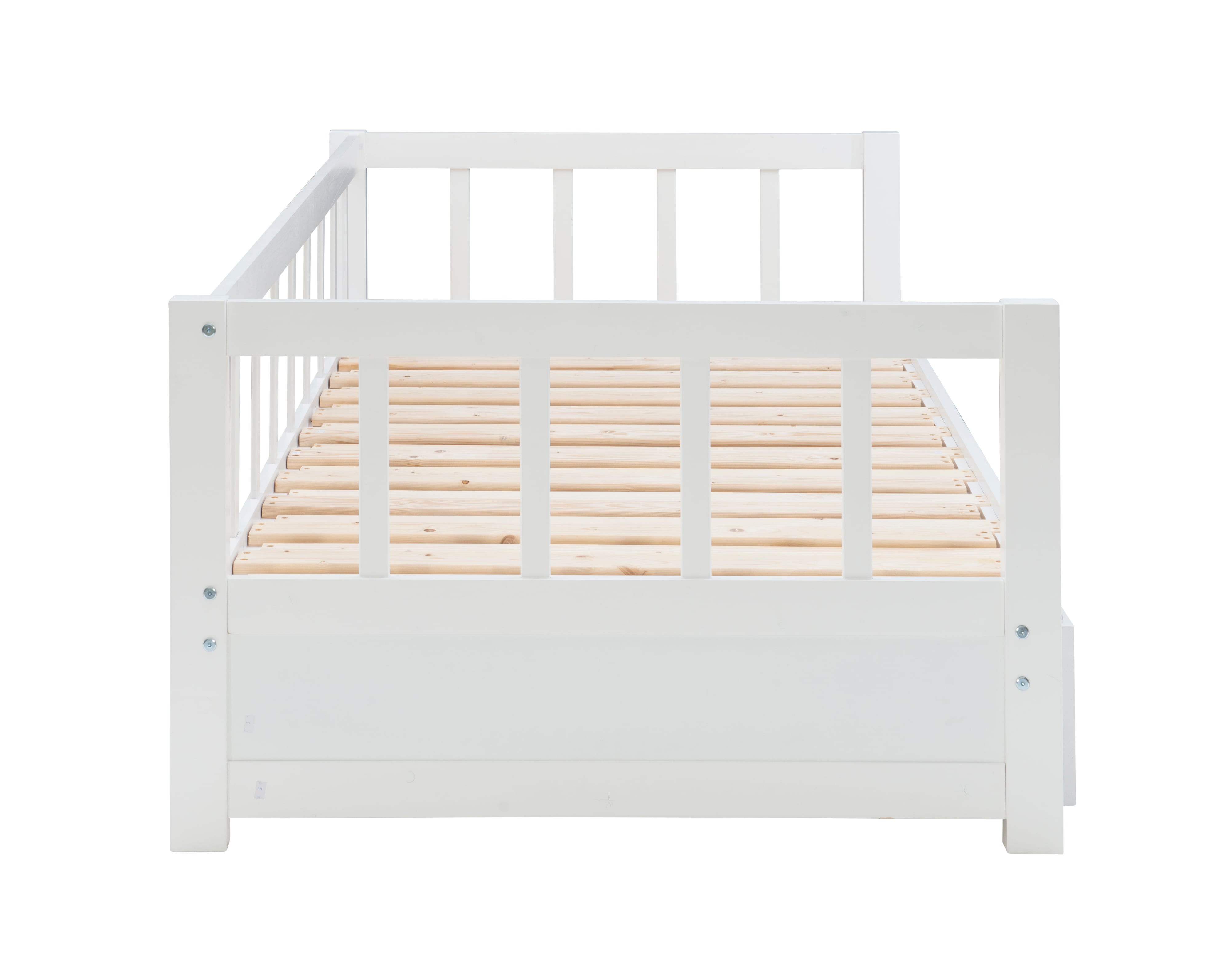 Powell Hadley Storage Trundle Daybed