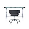 Powell Jared Desk and Chair Set