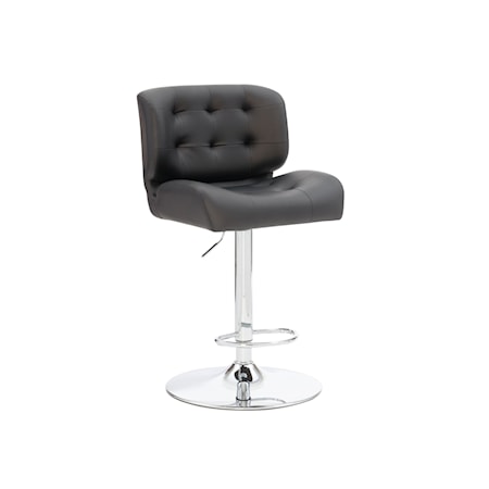 Bohen Abs Barstool Black