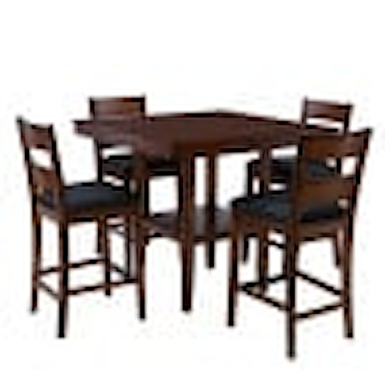 Powell Lane 5-Piece Counter Dining Set