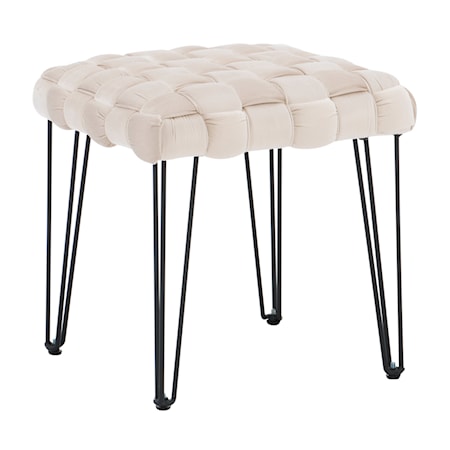 Shadbury Square Stool