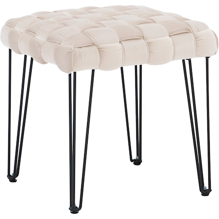 Shadbury Square Stool