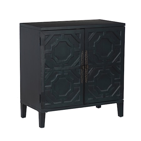 2-Door St. Barts Accent Cabinet