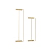 Powell Triston Triston Metal Towel Rack 2Pk Gold