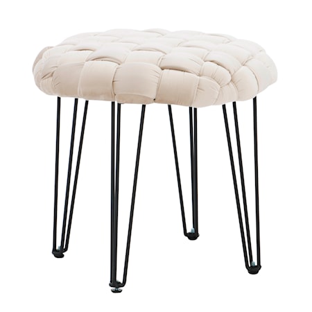 Shadbury Round Stool