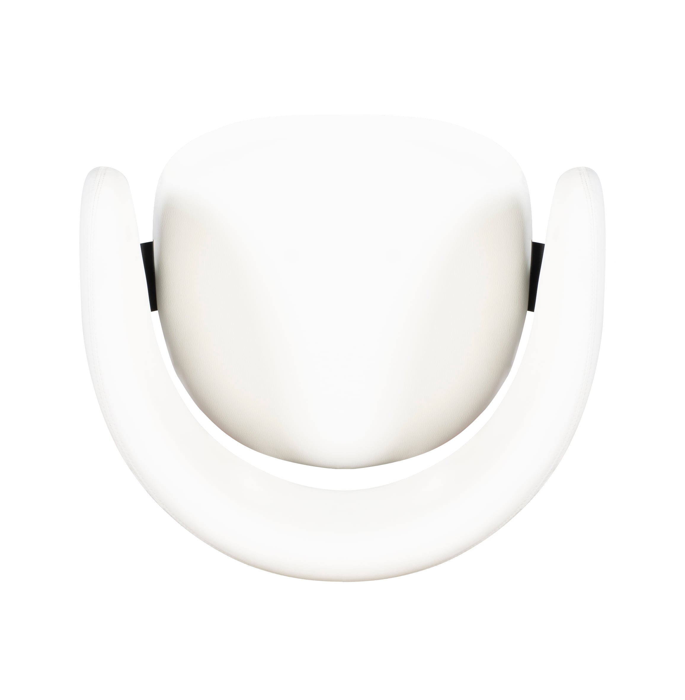 Powell Bar Stools P Barrel & Chrome Bar Stool