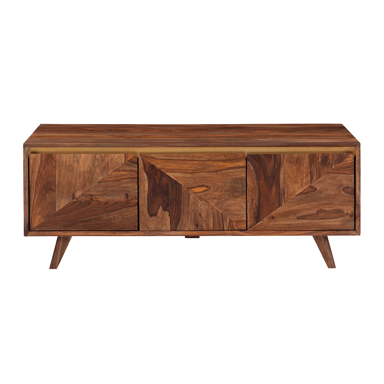 Powell KERRIS Kerris Wood Console