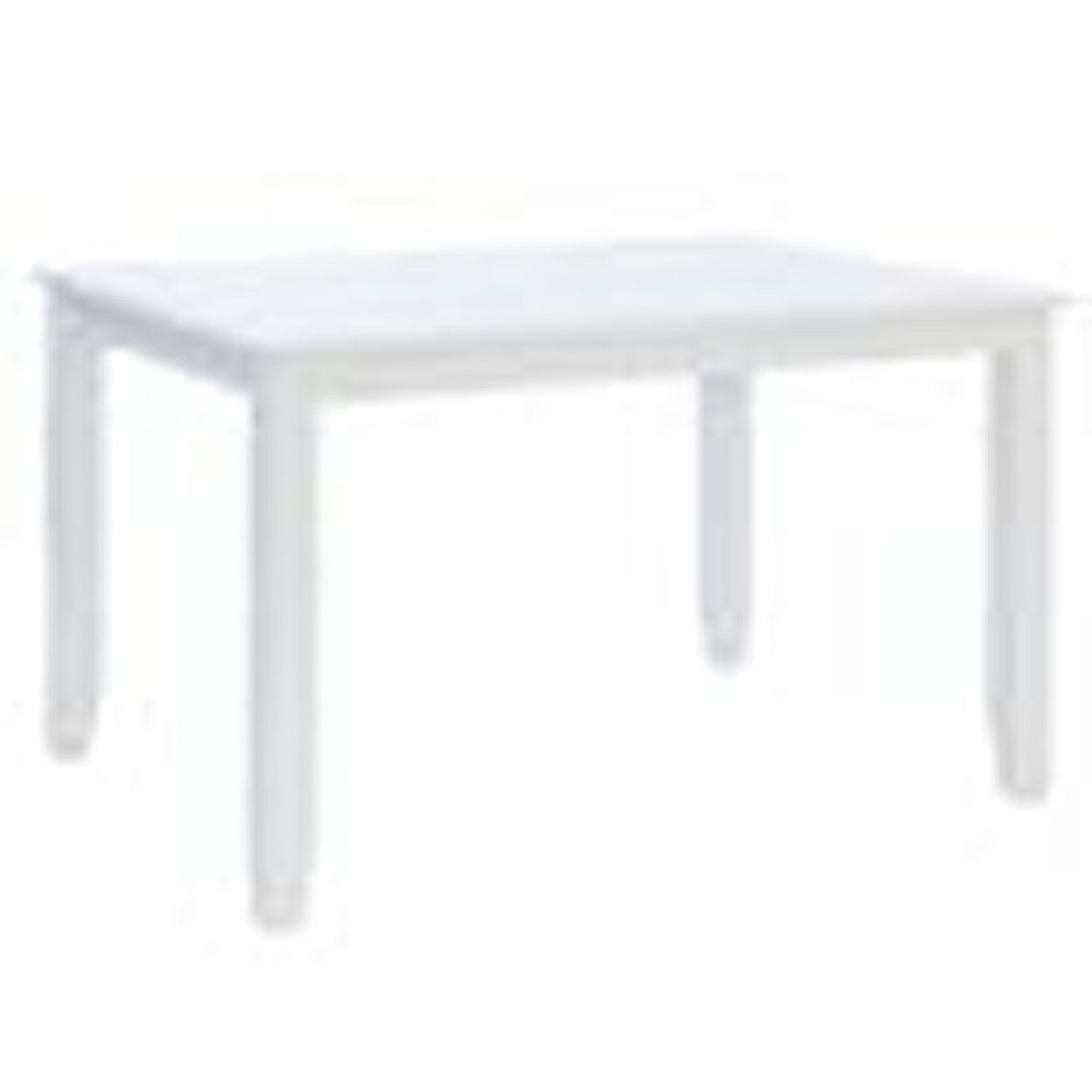 Powell Mayfair Rectangular Dining Table