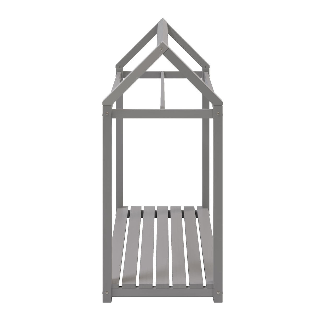 Powell Maison Maison Clothing Rack Grey