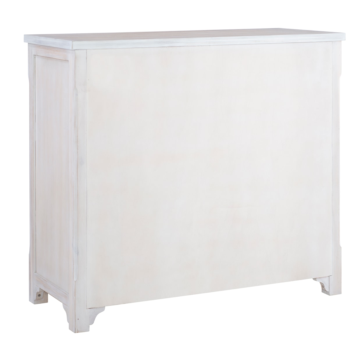 Powell LANNIE Lannie Cabinet Whitewashed