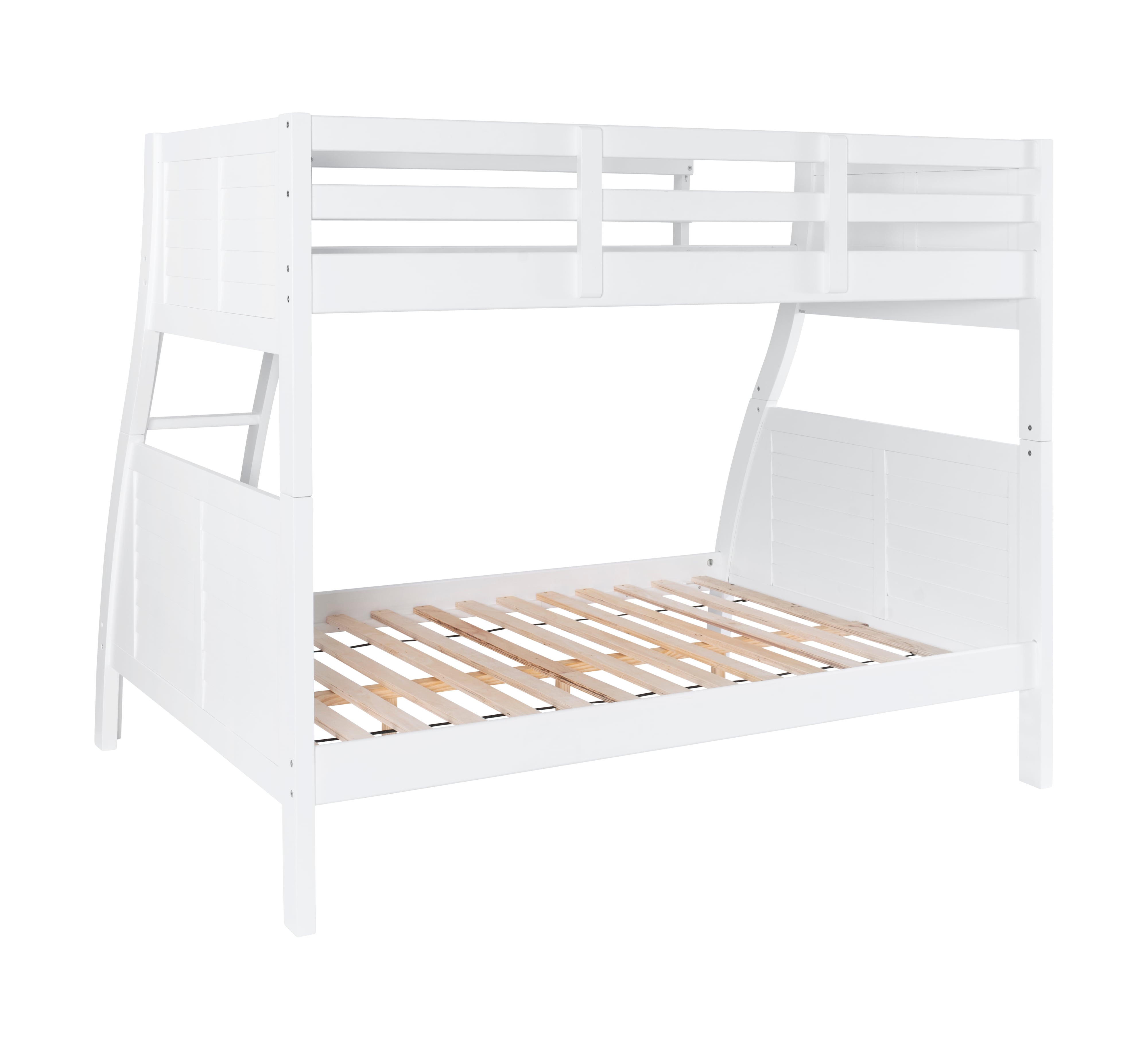 Powell Easton Easton Wht Bunk Bed 2 Carton