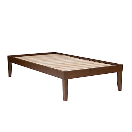 Twin Platform Bed