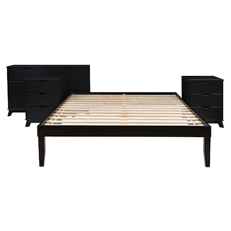 4-Piece Queen Bedroom Set