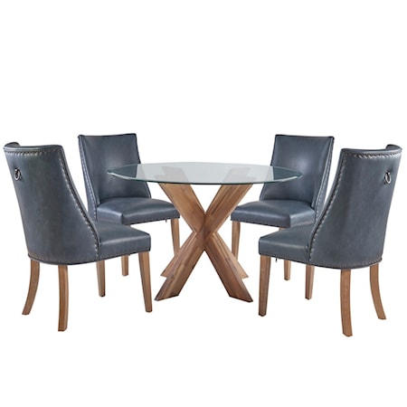 5-Piece Dining Set