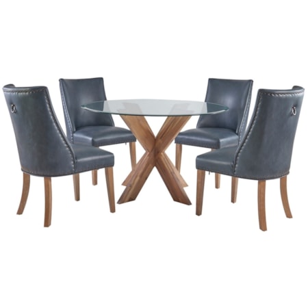 5-Piece Dining Set