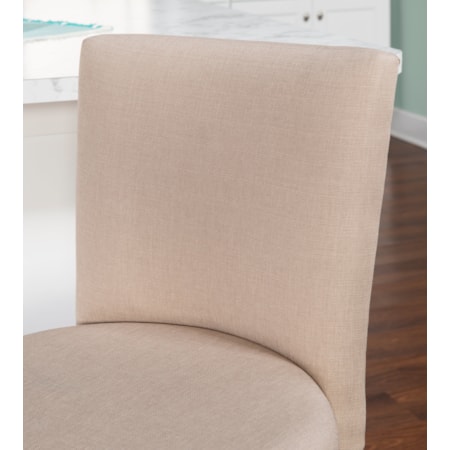 Davis Upholstered Counterstool