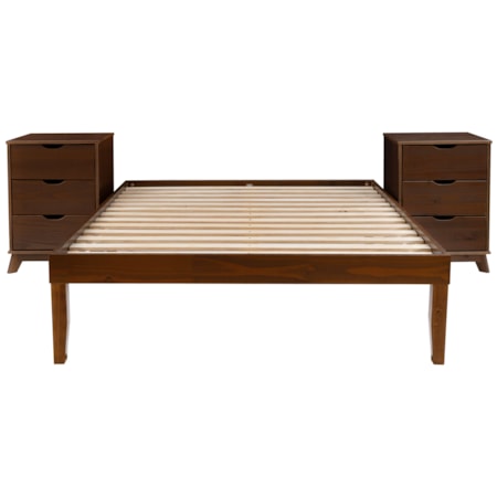 3-Piece Full Bedroom Set