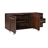 Powell KEAVY Keavy Acacia Wood Console