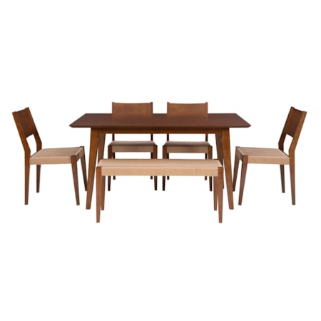 6-Piece Dining Set