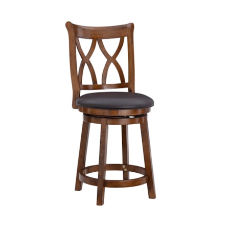 Carmen Swivel Counterstool