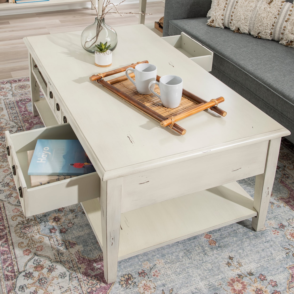 Powell Sadie Coffee Table