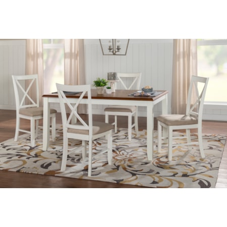 5-Piece Dining Set