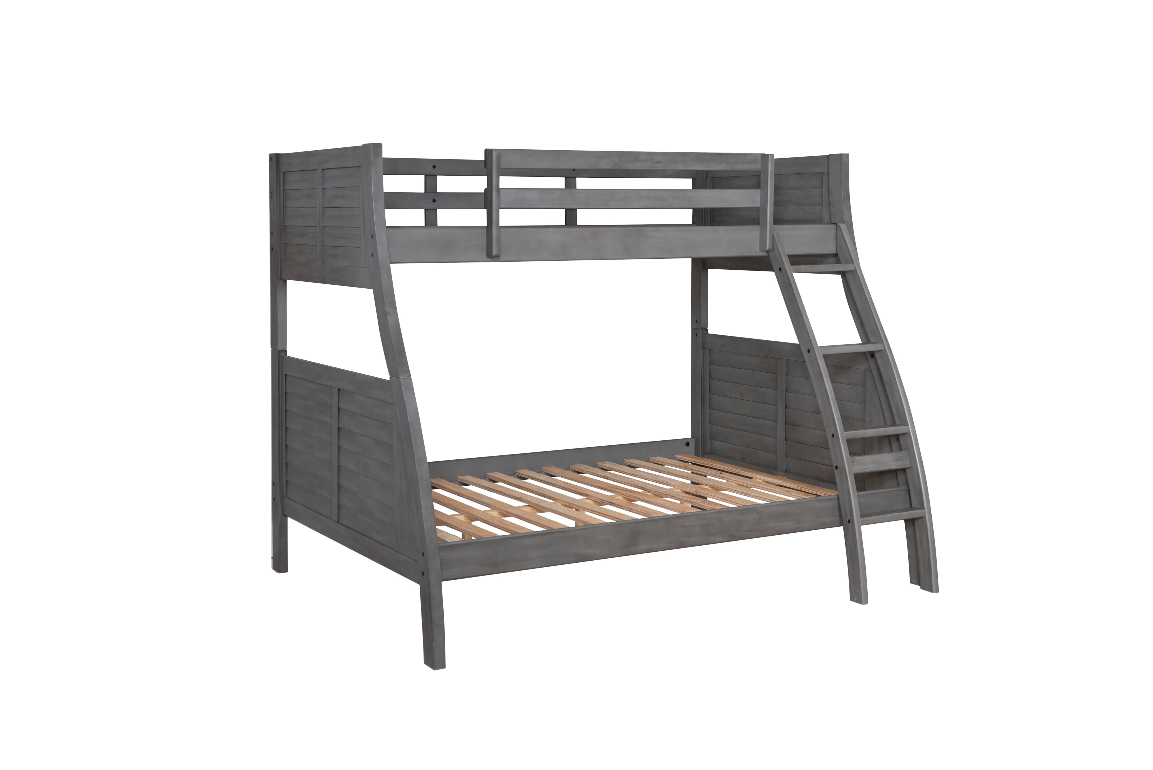 Powell Easton Easton Grey Bunk Bed 2 Carton