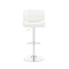 Powell Bohen Bohen Abs Barstool White