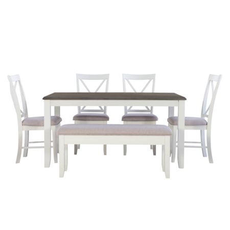 6-Piece Dining Set