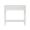 Powell Sadie 38 Inch Console Cream