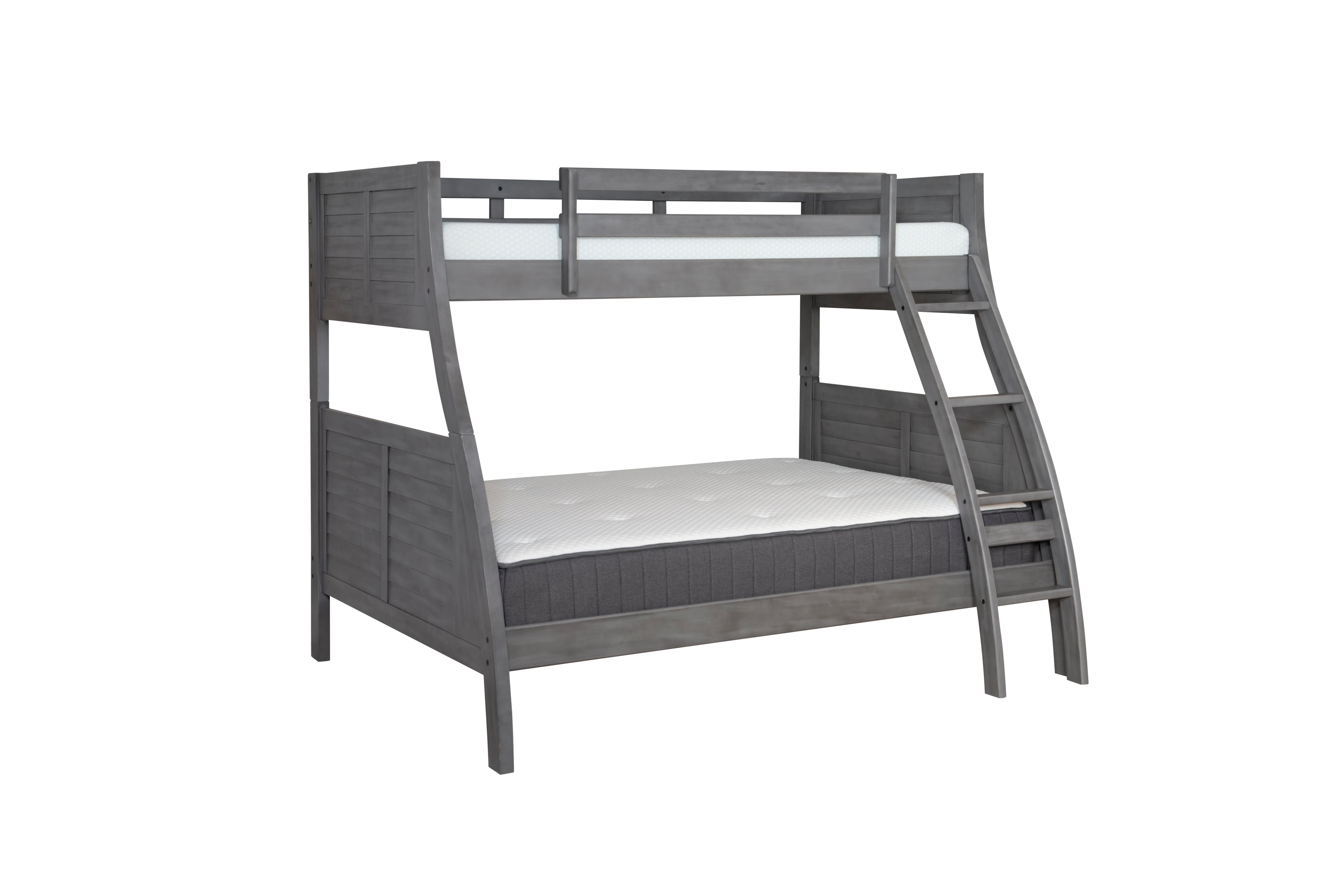 Easton Grey Bunk Bed 2 Carton