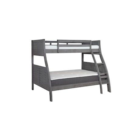 Easton Grey Bunk Bed 2 Carton