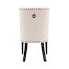 Powell Adler Upholstered Dining Chair